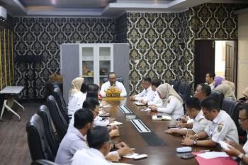 Pemkab Lampung Tengah Matangkan Persiapan HUT ke-80 Tahun 2026